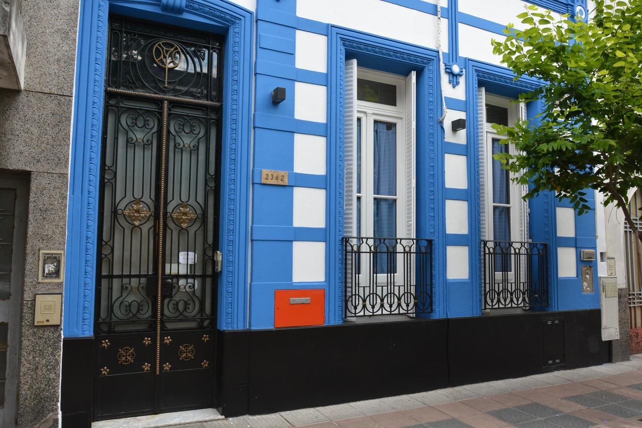 Hotel Atepsa Buenos Aires Exterior photo